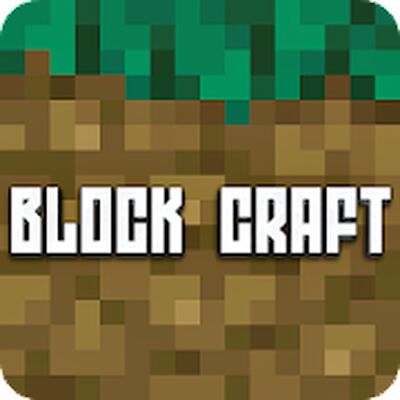 Скачать взломанную Block Craft World 3D: Mini Crafting and building! [Мод меню] MOD apk на Андроид