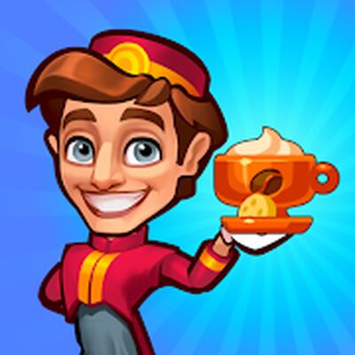 Скачать взломанную Grand Hotel Mania: Твой отель [Бесплатные покупки] MOD apk на Андроид