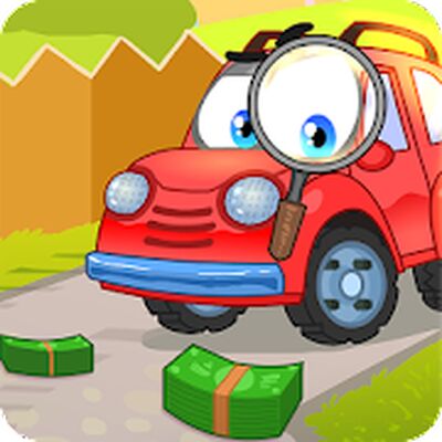 Скачать взломанную Wheelie 7 - Detective [Бесплатные покупки] MOD apk на Андроид