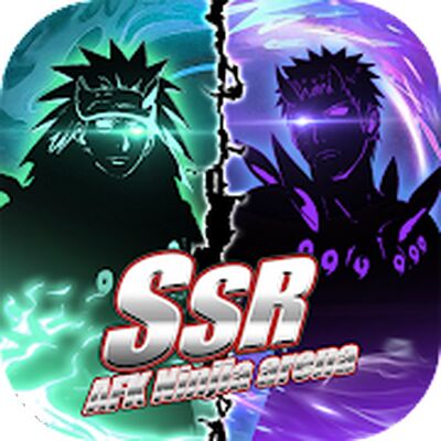 Скачать взломанную AFK ninja arena [Много монет] MOD apk на Андроид