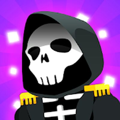 Скачать взломанную Наступает смерть! [Много монет] MOD apk на Андроид