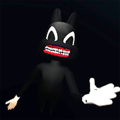 Скачать взломанную Мультфильм Кот Ужас побег [Много денег] MOD apk на Андроид
