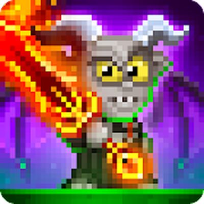 Скачать взломанную Pixel Worlds: MMO Sandbox [Бесплатные покупки] MOD apk на Андроид