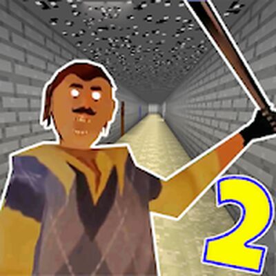 Скачать взломанную Соседская бабушка v3.1 : Horror MOD 2019 [Много денег] MOD apk на Андроид
