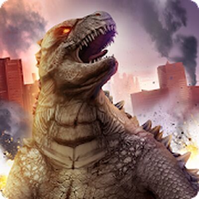 Скачать взломанную Эволюция монстра: круши и разрушай [Много денег] MOD apk на Андроид