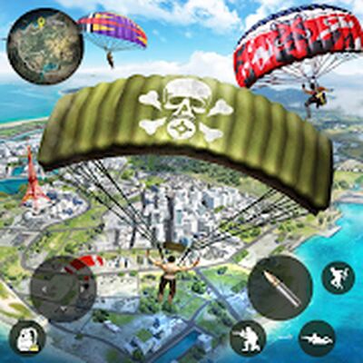 Скачать взломанную Critical Action:Gun Strike Ops [Бесплатные покупки] MOD apk на Андроид