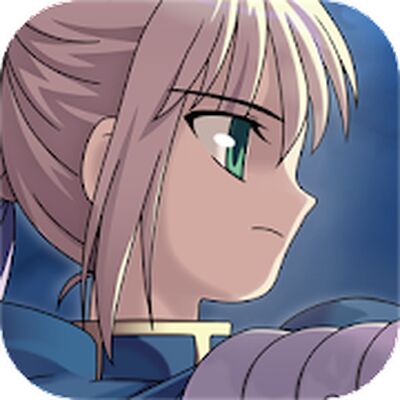 Скачать взломанную Fate/stay night [Realta Nua] [Много монет] MOD apk на Андроид