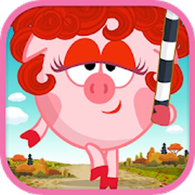 Скачать взломанную Смешарики. Желания [Много денег] MOD apk на Андроид