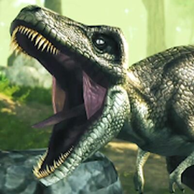 Скачать взломанную Dino Tamers - Jurassic Riding MMO [Много монет] MOD apk на Андроид