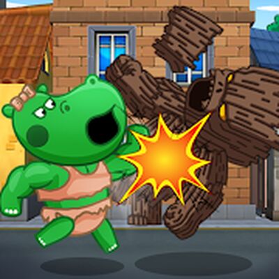 Скачать взломанную Дети Cупергерои: Приключения [Бесплатные покупки] MOD apk на Андроид