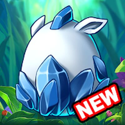 Скачать взломанную Mergeland - Сладкий Дракон дома [Много денег] MOD apk на Андроид