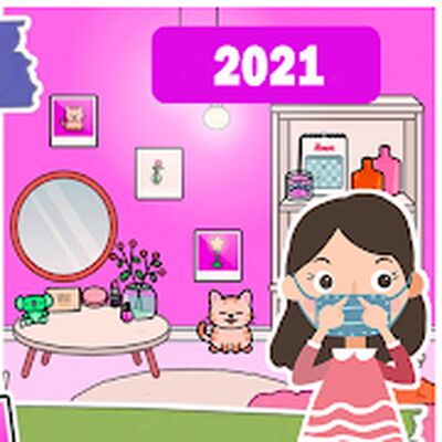 Скачать взломанную Tricks Toca Life Town World Walkthrough [Бесплатные покупки] MOD apk на Андроид