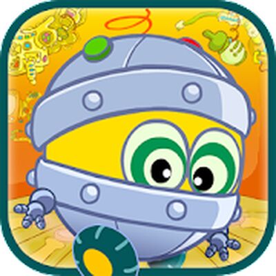 Скачать взломанную Смешарики. Биби [Много монет] MOD apk на Андроид