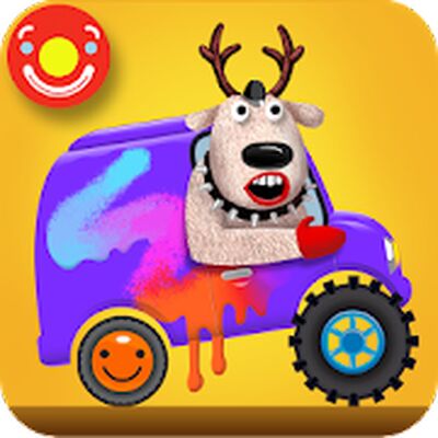 Скачать взломанную Pepi Garage — Create & Ride [Много монет] MOD apk на Андроид