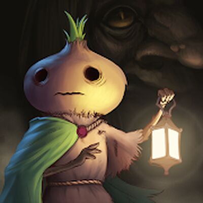 Скачать взломанную Onion of Hope [Бесплатные покупки] MOD apk на Андроид