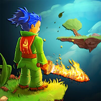 Скачать взломанную Swordigo [Много монет] MOD apk на Андроид