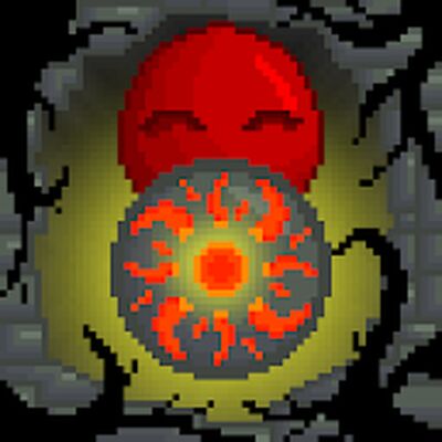 Скачать взломанную Пещера Слизи [Бесплатные покупки] MOD apk на Андроид