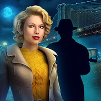 Скачать взломанную Загадки Нью-Йорка [Много монет] MOD apk на Андроид