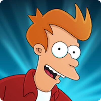Скачать взломанную Футурама: Миры Будущего [Бесплатные покупки] MOD apk на Андроид