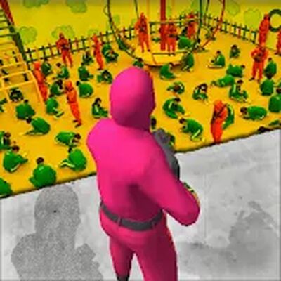 Скачать взломанную Crab Game [Много денег] MOD apk на Андроид