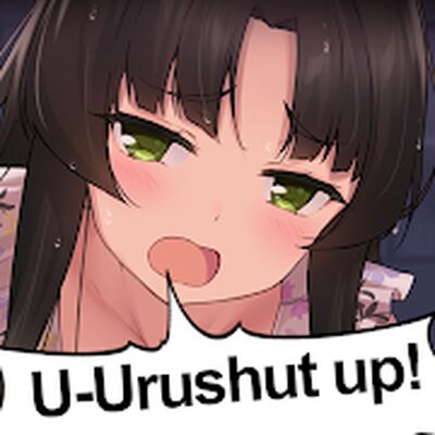 Скачать взломанную Moe! Ninja Girls/Sexy School [Много денег] MOD apk на Андроид