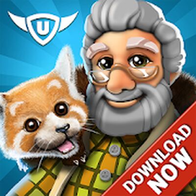 Скачать взломанную Zoo 2: Animal Park [Много денег] MOD apk на Андроид