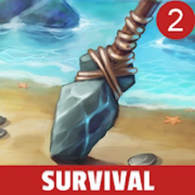 Скачать взломанную Выживание на острове арк крафт [Мод меню] MOD apk на Андроид