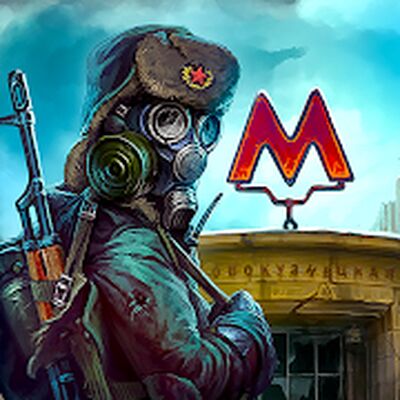 Скачать взломанную Метро игра, сталкер охотник на зомби [Бесплатные покупки] MOD apk на Андроид