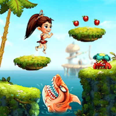 Скачать взломанную Jungle Adventures 3 [Много денег] MOD apk на Андроид