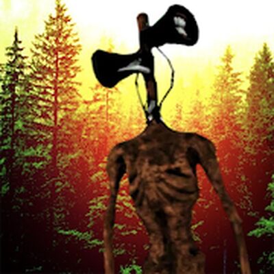 Скачать взломанную Siren Head The scary Granny Mod [Мод меню] MOD apk на Андроид