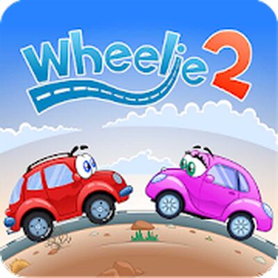 Скачать взломанную Wheelie 2 [Много монет] MOD apk на Андроид