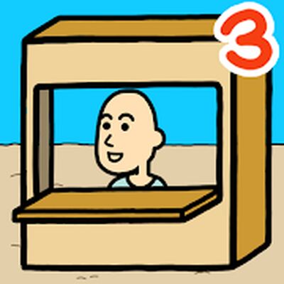 Скачать взломанную Нищая жизнь 3 - магазинный магнат [Много денег] MOD apk на Андроид