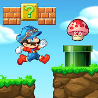 Скачать взломанную Super Machino go: мир приключенческих игр [Много монет] MOD apk на Андроид