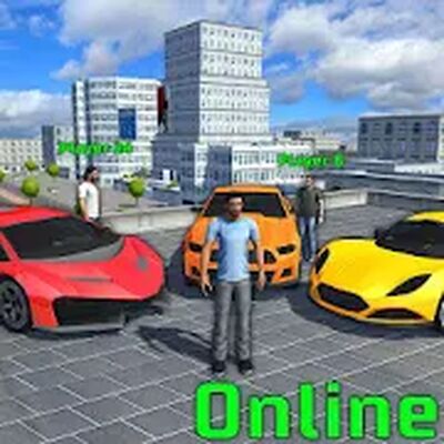 Скачать взломанную City Freedom онлайн симулятор [Много монет] MOD apk на Андроид