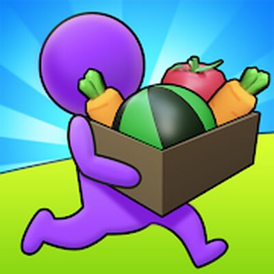 Скачать взломанную Buildy Island 3d: Hire&Craft Casual Adventure [Бесплатные покупки] MOD apk на Андроид