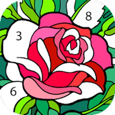 Скачать взломанную Happy Color®  [Много денег] MOD apk на Андроид