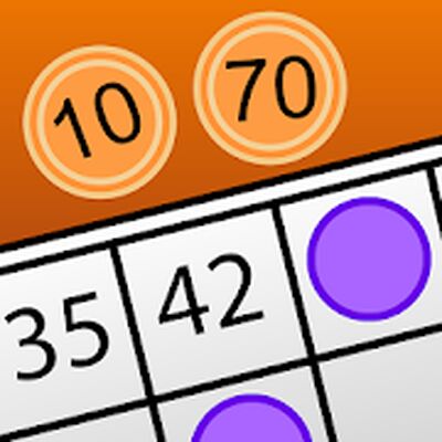Скачать взломанную Лото Онлайн [Много монет] MOD apk на Андроид