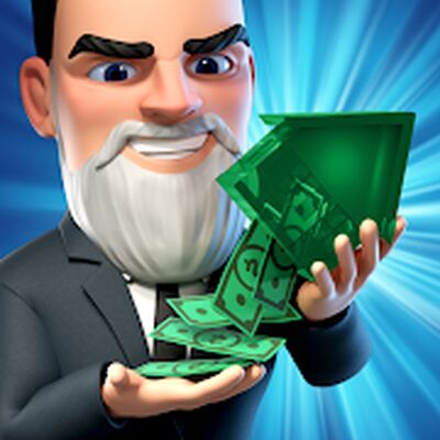Скачать взломанную Landlord GO - бизнес игра! [Много денег] MOD apk на Андроид