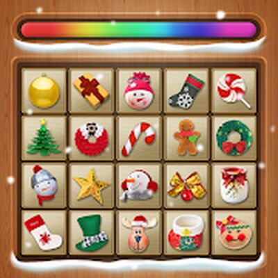 Скачать взломанную Tile Connect - Classic Match [Много монет] MOD apk на Андроид