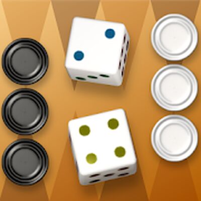 Скачать взломанную Нарды Онлайн [Мод меню] MOD apk на Андроид