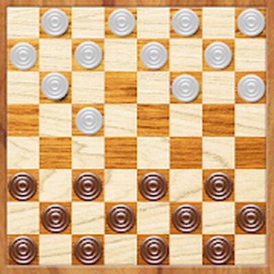 Скачать взломанную Шашки - Checkers [Много денег] MOD apk на Андроид
