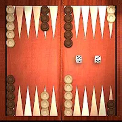Скачать взломанную Нарды Умная [Мод меню] MOD apk на Андроид