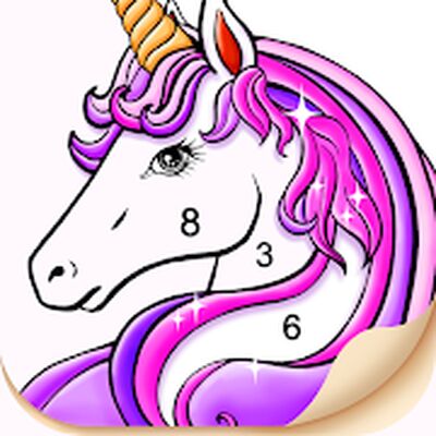 Скачать взломанную Tap Color - Цвет по номеру Игра-раскраска! [Бесплатные покупки] MOD apk на Андроид