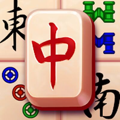 Скачать взломанную Маджонг [Много денег] MOD apk на Андроид