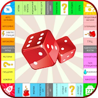 Скачать взломанную Монополист [Много денег] MOD apk на Андроид