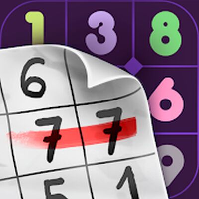 Скачать взломанную Numberzilla: Головоломки цифры [Мод меню] MOD apk на Андроид