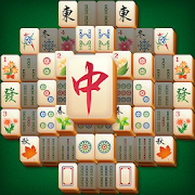 Скачать взломанную Маджонг - Mahjong [Бесплатные покупки] MOD apk на Андроид