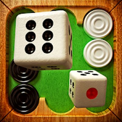 Скачать взломанную Нарды [Мод меню] MOD apk на Андроид
