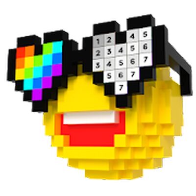 Скачать взломанную Color by Number ®: 3D No.Draw [Бесплатные покупки] MOD apk на Андроид