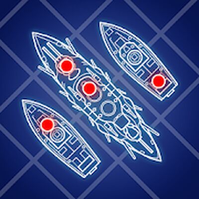 Скачать взломанную Морской бой - Fleet Battle [Мод меню] MOD apk на Андроид